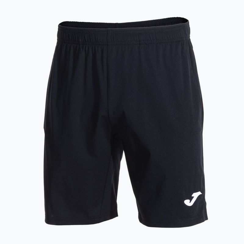 Pánské tenisové šortky Joma Montreal black