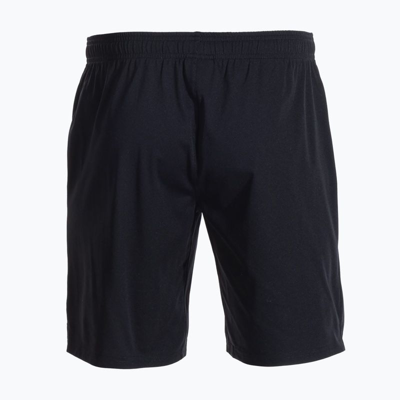 Pánské tenisové šortky Joma Montreal black 2