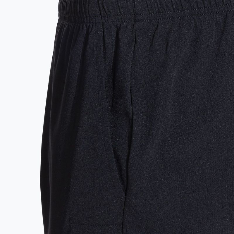 Pánské tenisové šortky Joma Montreal black 4