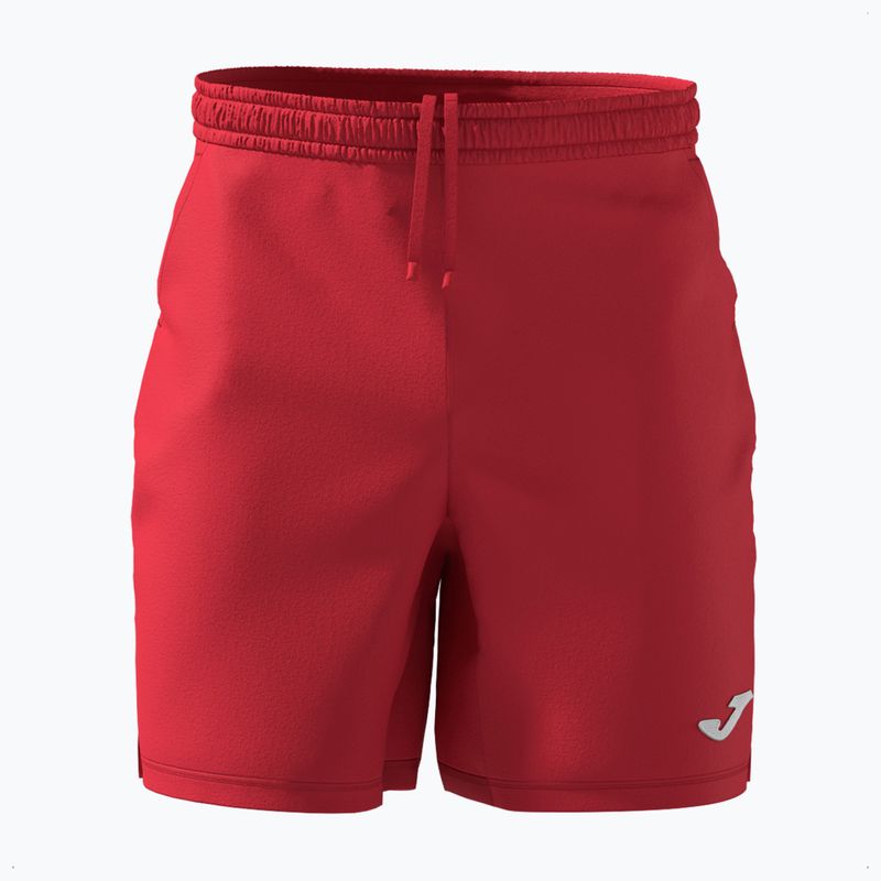 Pánské tenisové šortky Joma Montreal red