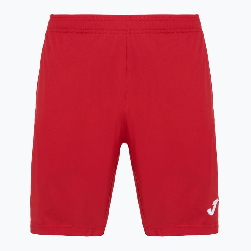 Pánské tenisové šortky Joma Montreal red