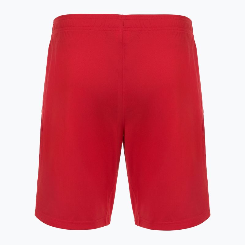 Pánské tenisové šortky Joma Montreal red 2