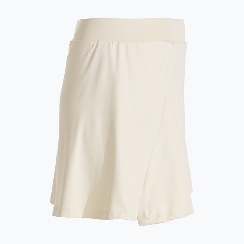 Tenisová sukně Joma Torneo beige 4