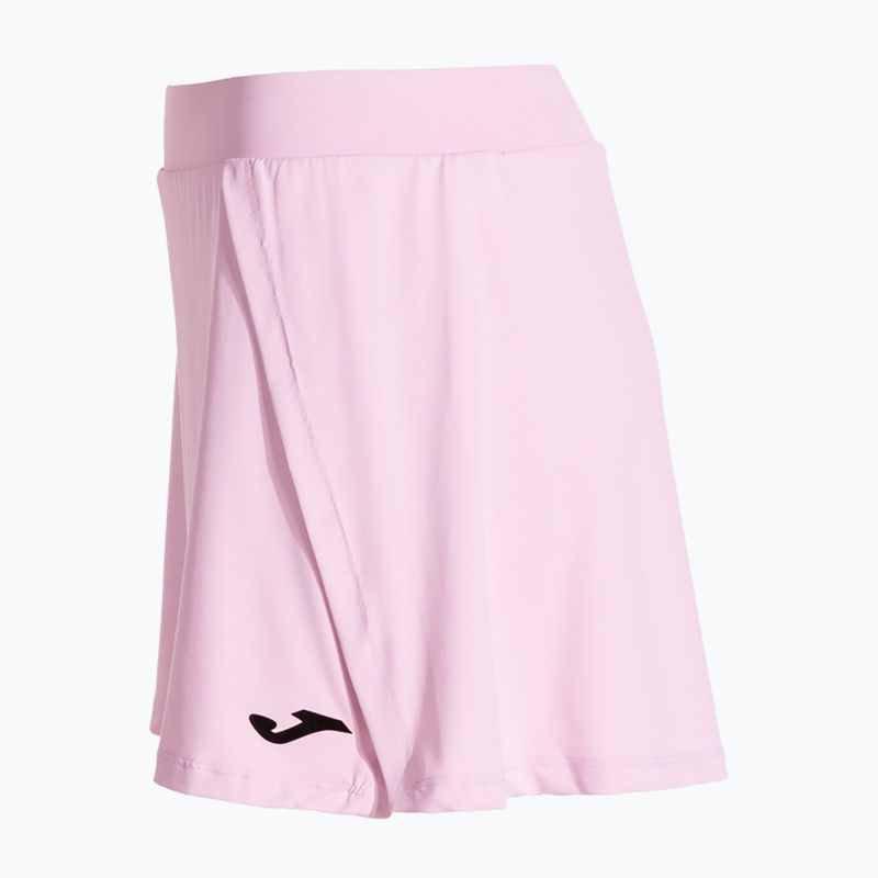 Tenisová sukně Joma Torneo pink 4