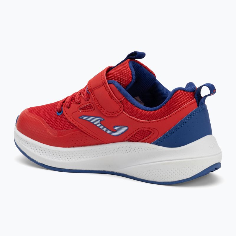 Dětské boty  Joma Ferro Jr red 3