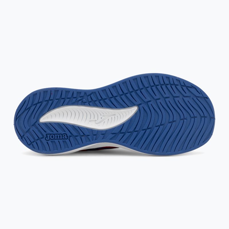 Dětské boty  Joma Ferro Jr red 4