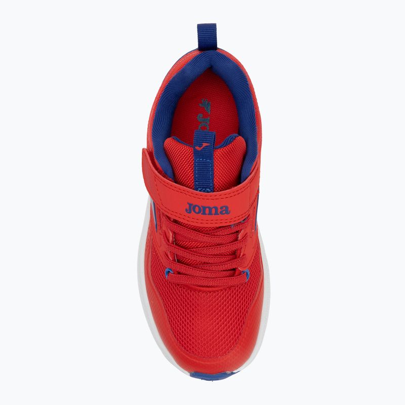 Dětské boty  Joma Ferro Jr red 5