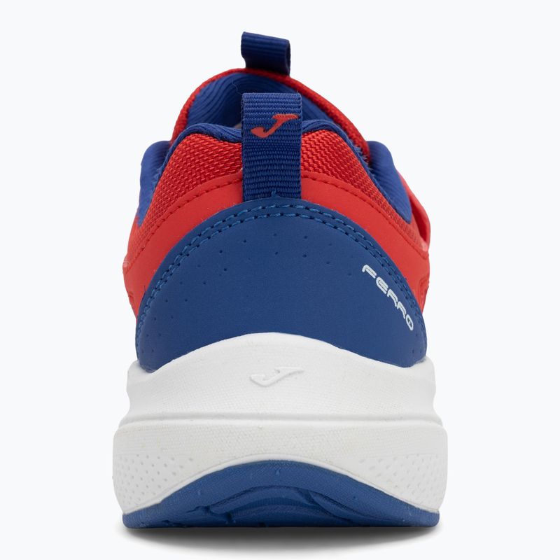 Dětské boty  Joma Ferro Jr red 6
