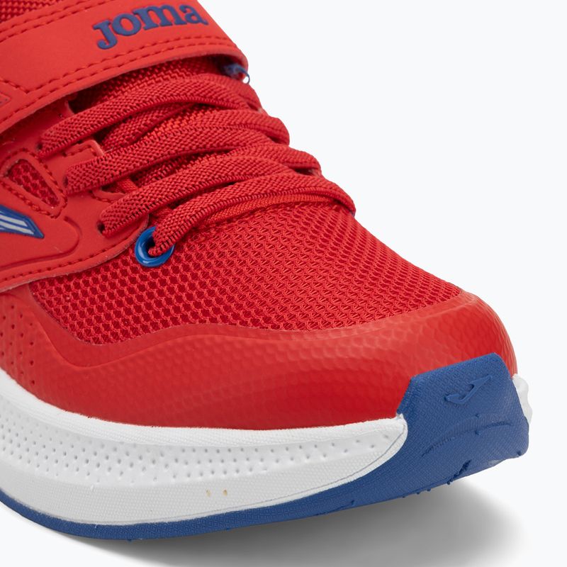 Dětské boty  Joma Ferro Jr red 7