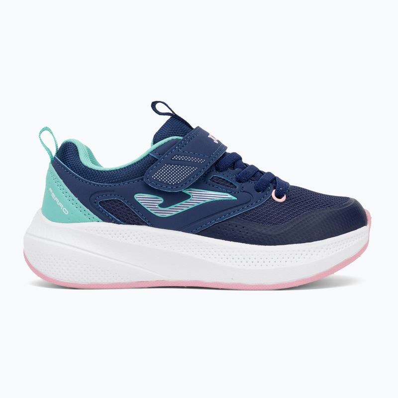 Dětské boty Joma Ferro Jr navy/turquoise 2