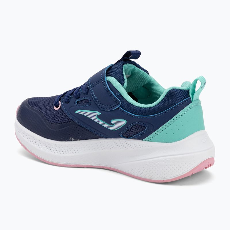 Dětské boty Joma Ferro Jr navy/turquoise 3