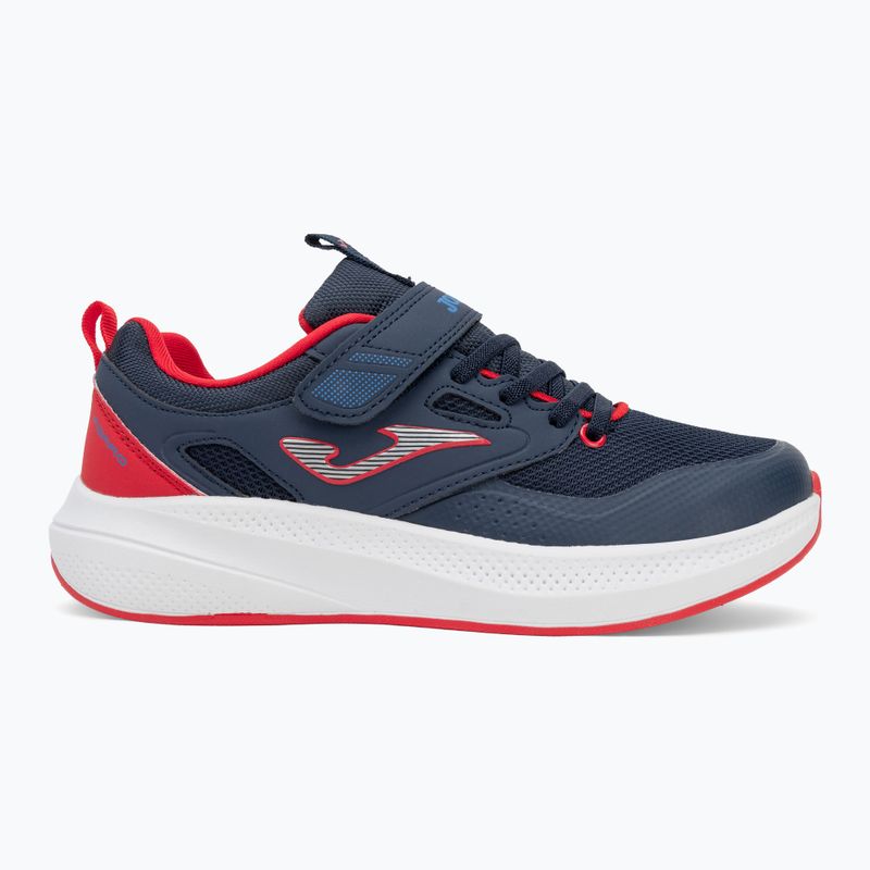Dětské boty  Joma Ferro Jr navy/red 2