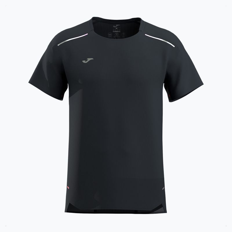 Pánské běžecké tričko Joma R-City black