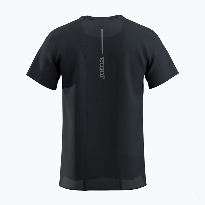 Pánské běžecké tričko Joma R-City black 2