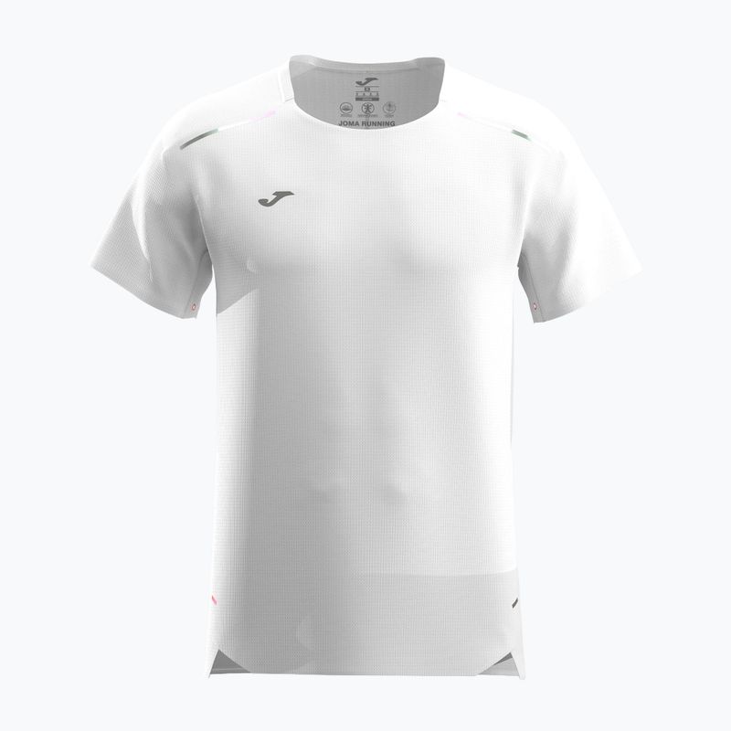Pánské bílé běžecké tričko Joma R-City white