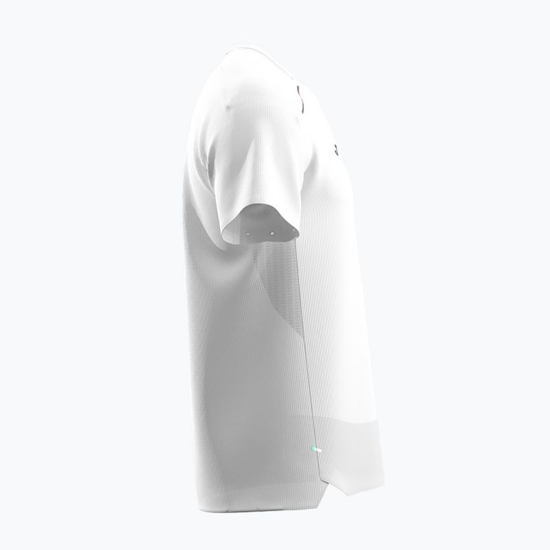 Pánské bílé běžecké tričko Joma R-City white 3