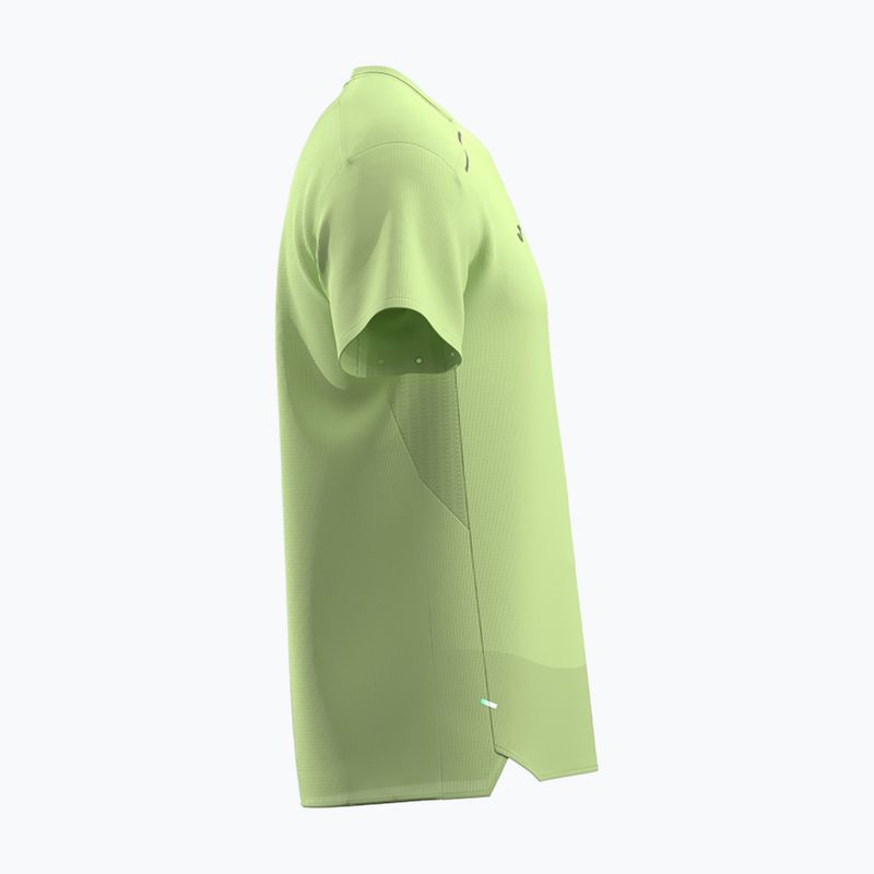 Pánské běžecké tričko Joma R-City lime 3