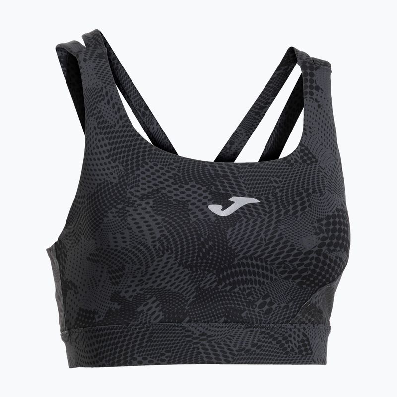 Dámský běžecký top Joma R-City Top black 3