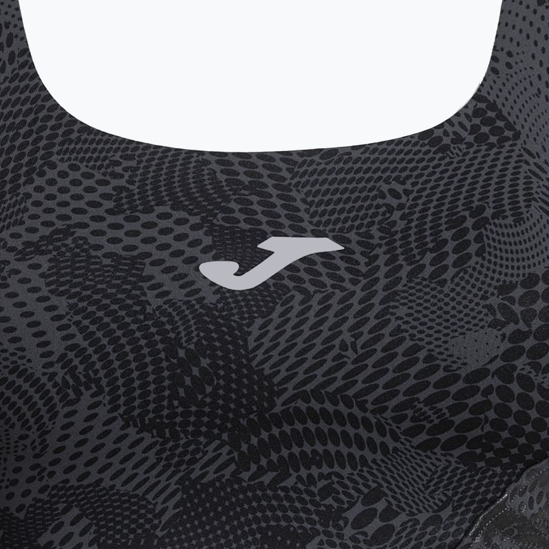 Dámský běžecký top Joma R-City Top black 4