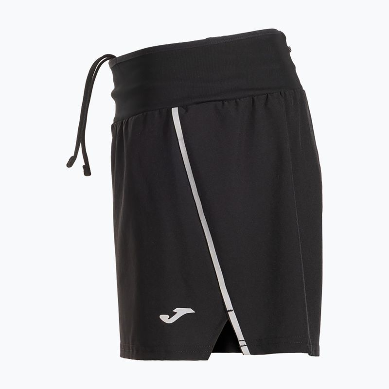 Dámské běžecké šortky Joma R-Nature black 5