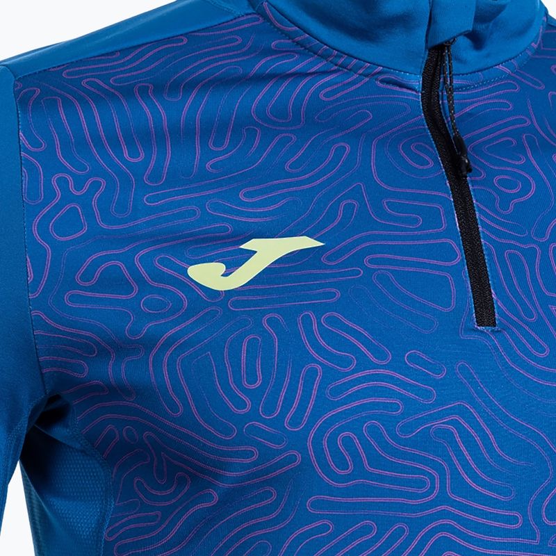Pánské běžecké tričko Longsleeve Joma R-Nature royal 3