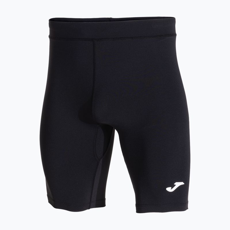 Pánské běžecké šortky Joma Record Tights black