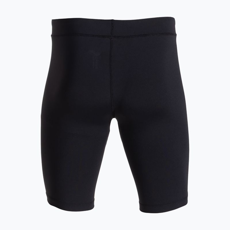 Pánské běžecké šortky Joma Record Tights black 2