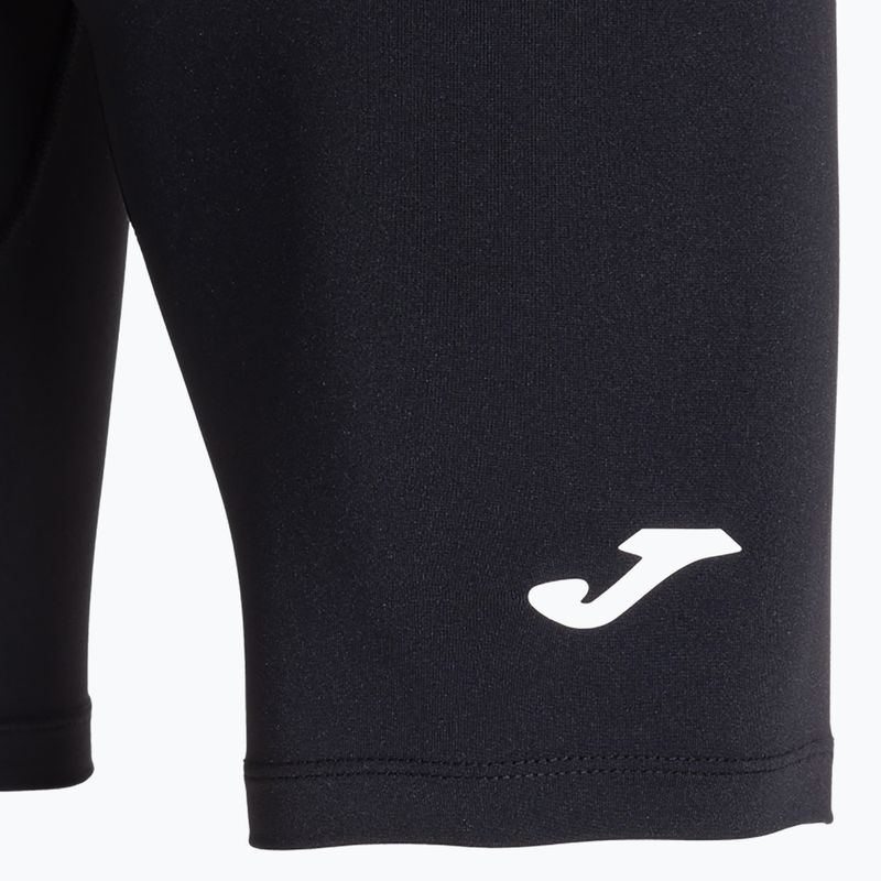 Pánské běžecké šortky Joma Record Tights black 5