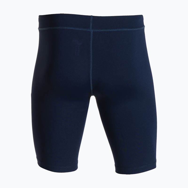 Pánské běžecké šortky Joma Record Tights navy 2
