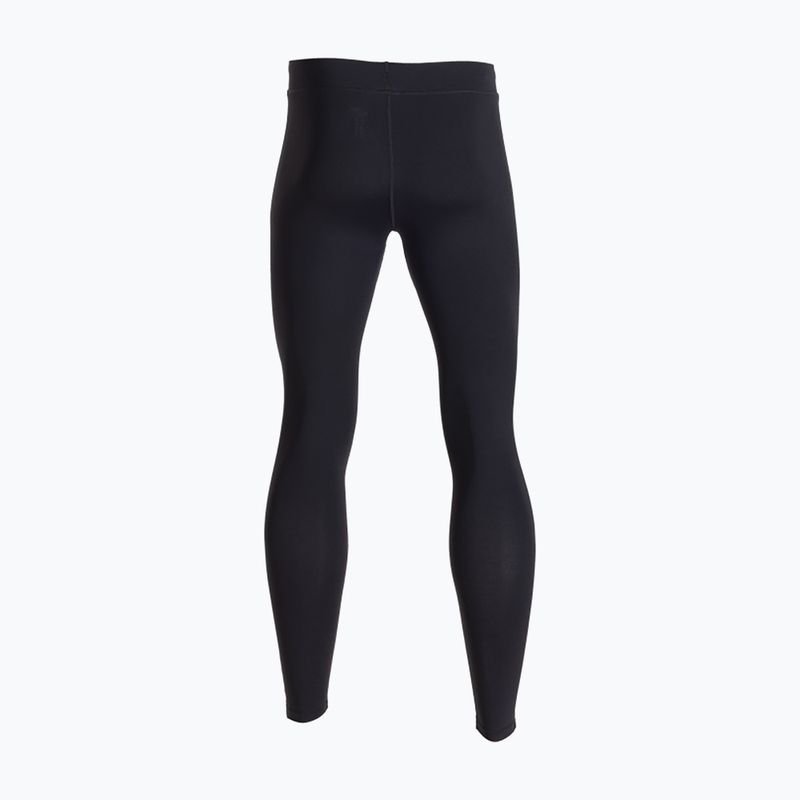 Pánské běžecké legíny Joma Record black 2