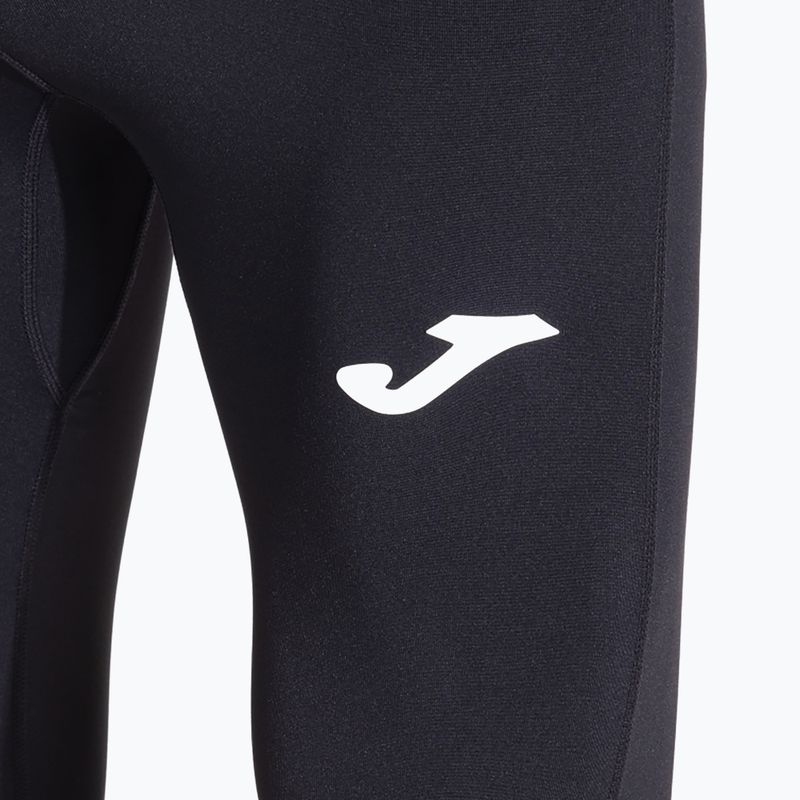 Pánské běžecké legíny Joma Record black 5