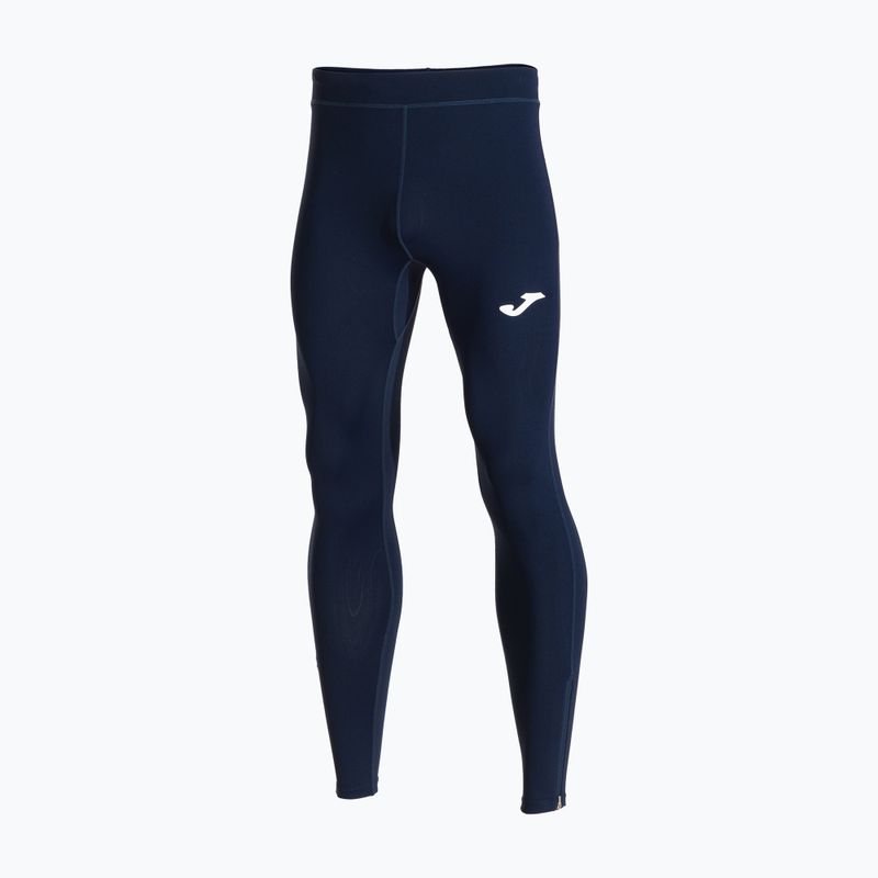 Pánské běžecké legíny Joma Record navy
