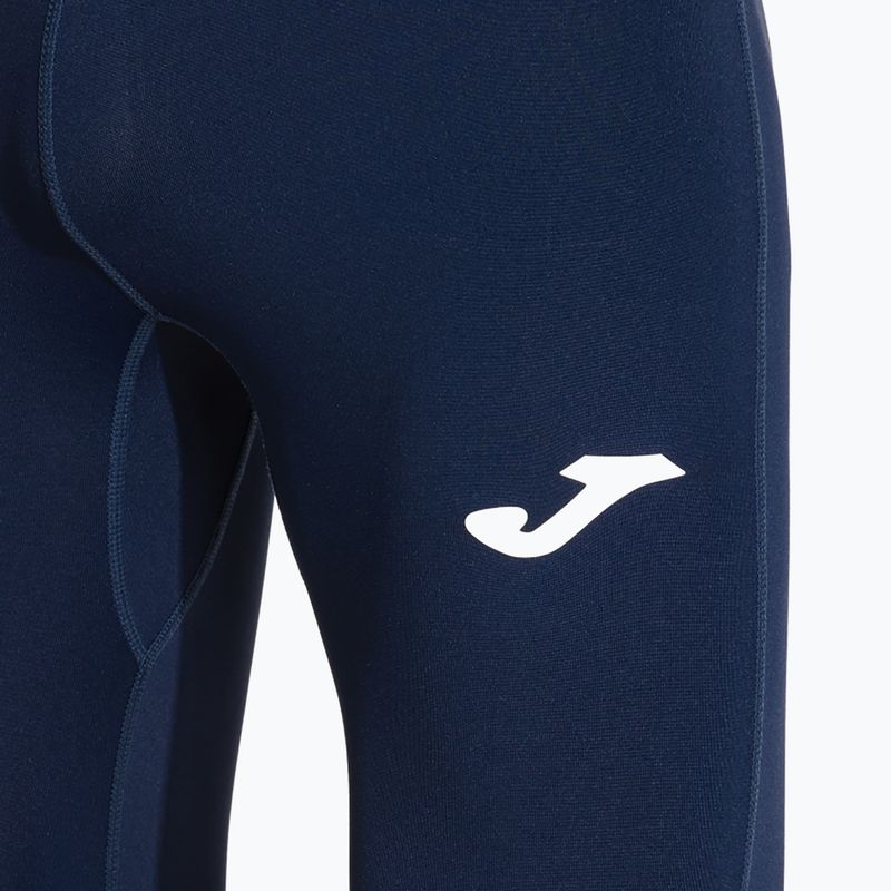 Pánské běžecké legíny Joma Record navy 5