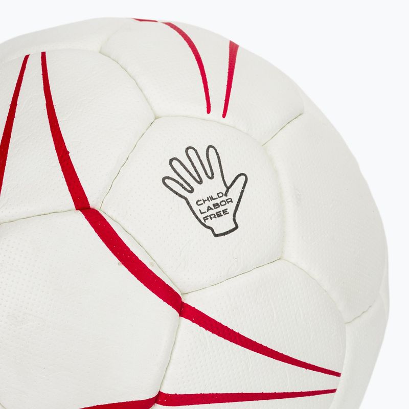 Házenkářský míč Joma S-Grip rozmiar 3 white / red 3