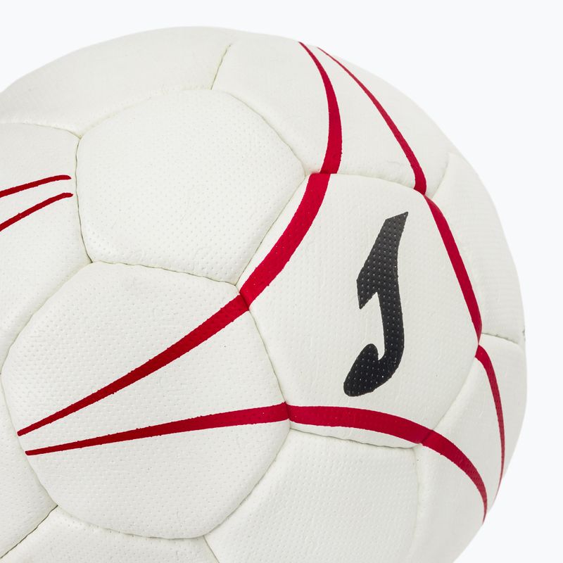Házenkářský míč Joma S-Grip rozmiar 3 white / red 4