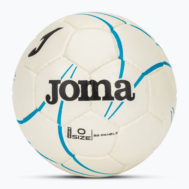 Házenkářský míč Joma S-Grip rozmiar 0 white / turquoise