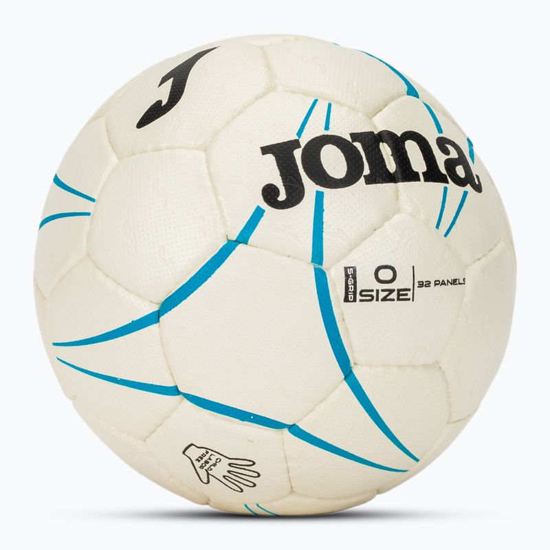 Házenkářský míč Joma S-Grip rozmiar 0 white / turquoise 2