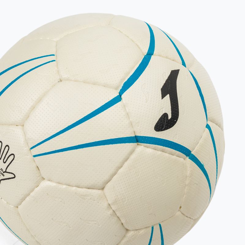 Házenkářský míč Joma S-Grip rozmiar 0 white / turquoise 4