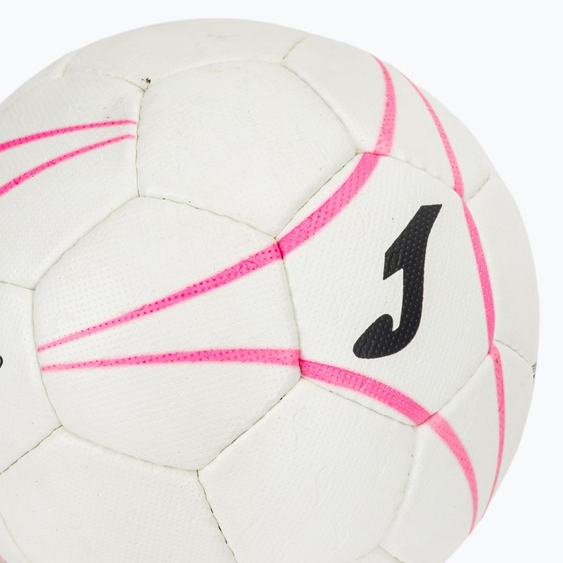 Míč na házenou Joma S-Grip white/flour pink velikost 2 4