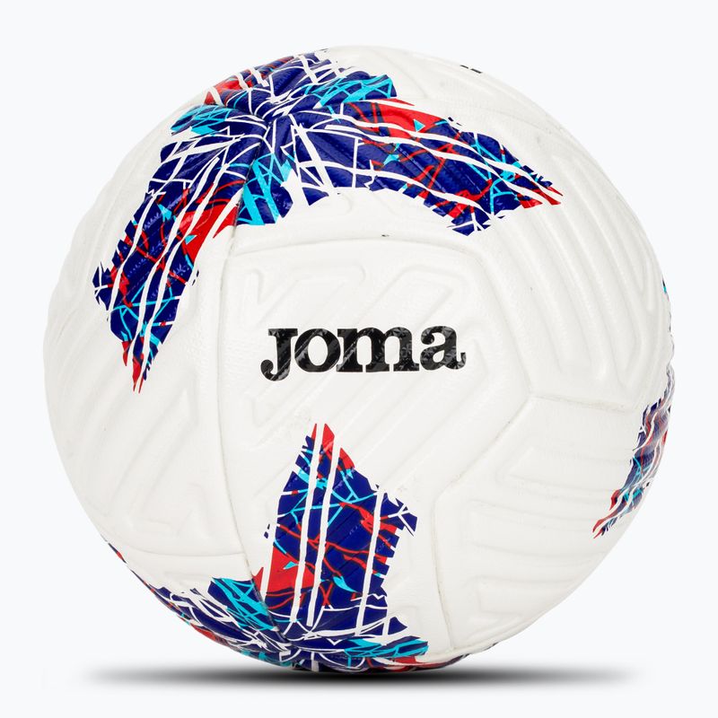 Fotbalový míč Joma Uranus III white/royal blue velikost 5