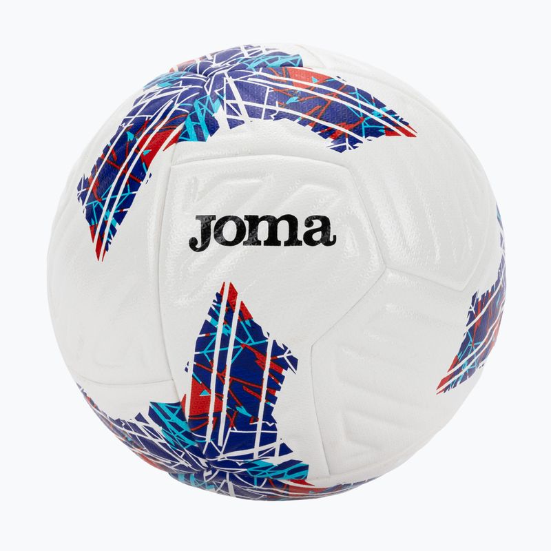 Fotbalový míč Joma Uranus III white/royal blue velikost 5