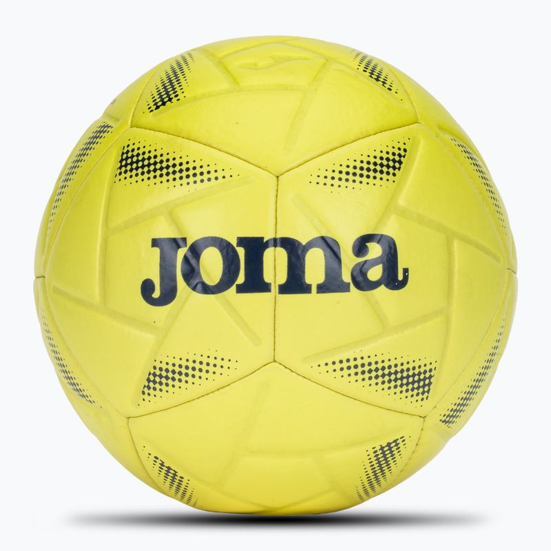 Míč na házenou Joma J-Pro yellow/dark navy velikost 2