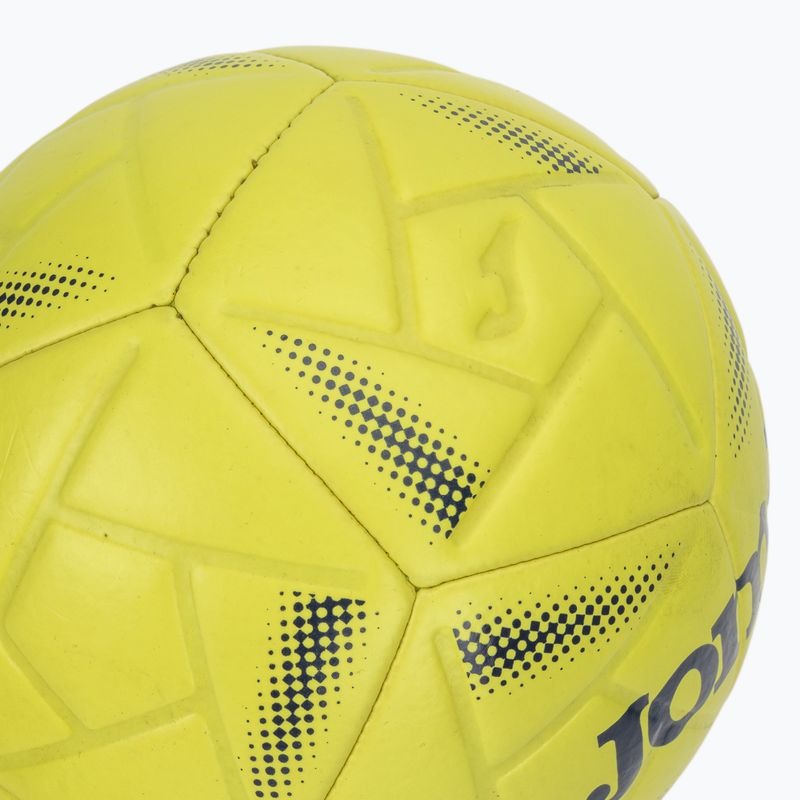 Míč na házenou Joma J-Pro yellow/dark navy velikost 2 3