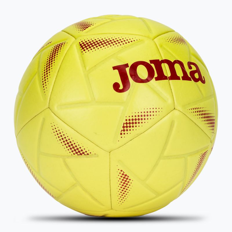 Míč na házenou Joma J-Pro yellow/red velikost 3 2