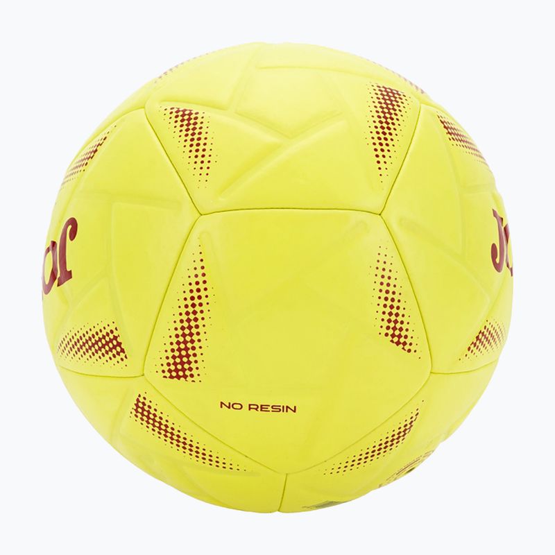 Míč na házenou Joma J-Pro yellow/red velikost 3 2