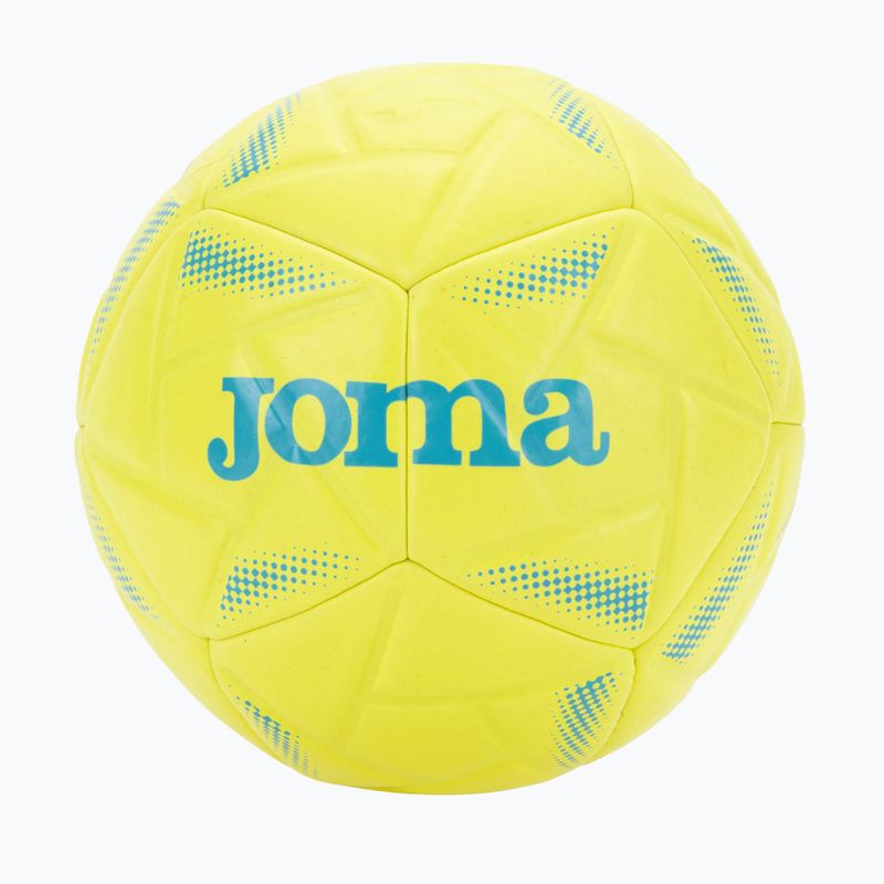 Míč na házenou Joma J-Pro yellow/turquoise velikost 0