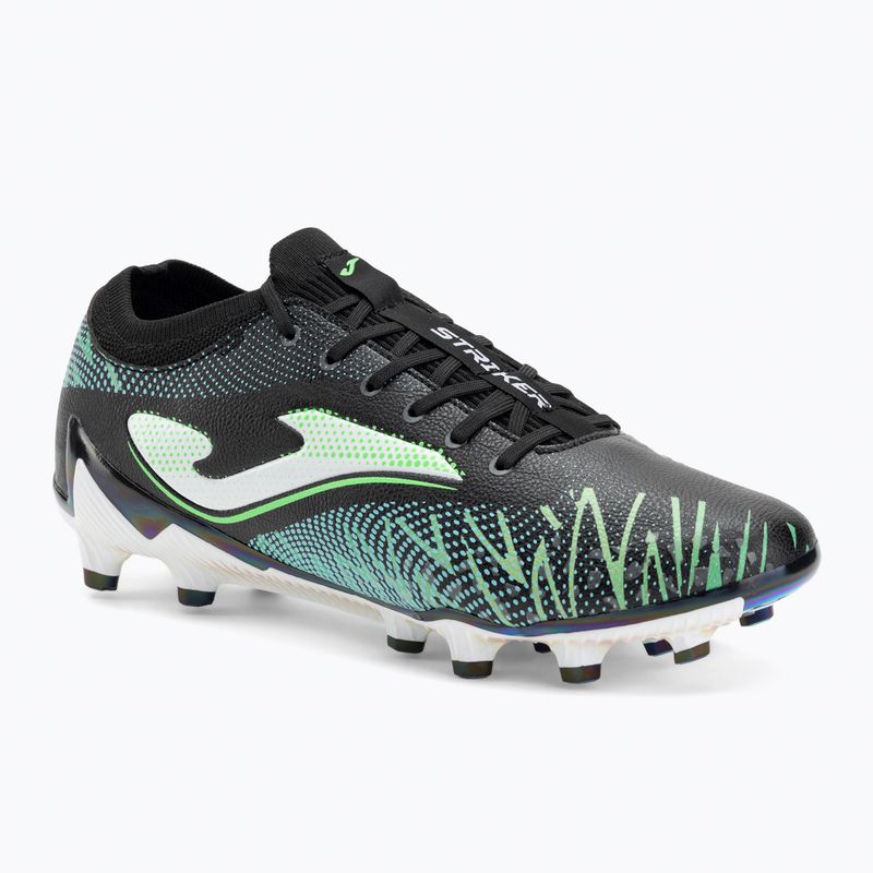 Pánské kopačky  Joma Striker Top FG black/green