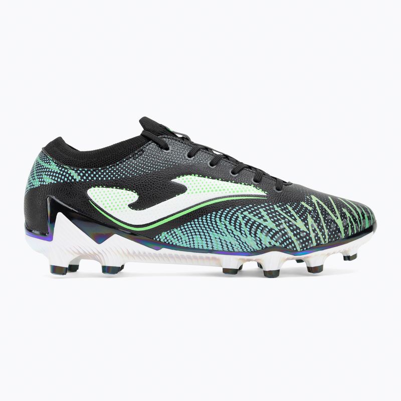 Pánské kopačky  Joma Striker Top FG black/green 2