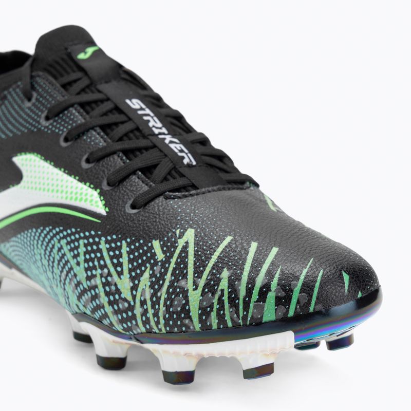 Pánské kopačky  Joma Striker Top FG black/green 7