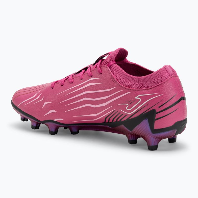 Pánské kopačky  Joma Propulsion Top FG fuchsia 3